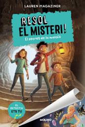 Icon image Resol el misteri! 1 - El secret de la mansió