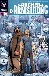 Icon image Archer & Armstrong