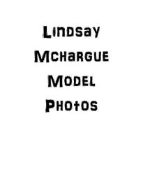 Icon image Lindsay Anne Mcharge Model Photos