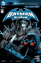Icon image Batman and Robin (2011)