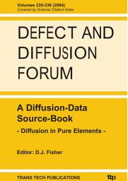 Icon image A Diffusion-Data Source-Book: Diffusion in Pure Elements