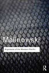 Icon image Argonauts of the Western Pacific