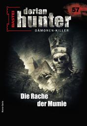 Icon image Dorian Hunter 57: Die Rache der Mumie
