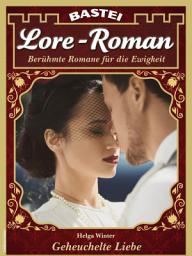 Icon image Lore-Roman 137: Geheuchelte Liebe