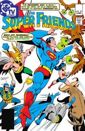 Icon image Super Friends (1976 - 1981)