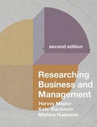 Icon image Researching Business and Management: Edition 2