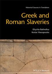 Icon image Greek and Roman Slaveries