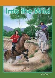 Icon image Into the Wild: Sound Out Phonics