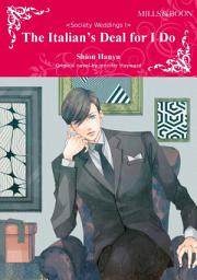 Icon image THE ITALIAN'S DEAL FOR I DO: Mills & Boon Comics