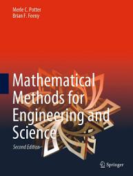 Icon image Mathematical Methods for Engineering and Science: Edition 2