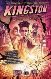 Icon image Kingston and the Echoes of Magic