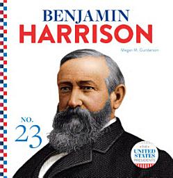 Icon image Benjamin Harrison