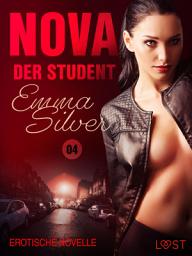 Icon image Nova 4: Der Student - Erotische Novelle