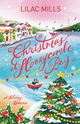 Icon image Christmas at Honeycombe Bay: A Holiday Romance