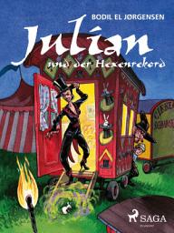 Icon image Julian und der Hexenrekord