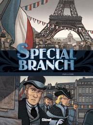 Icon image Special Branch:  Paris la noire