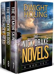 Icon image The Nick Drake Novels: Books 7 - 9 (The Nick Drake Mystery Series Box Set 3)