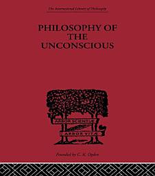 Icon image Philosophy of the Unconscious