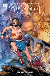 Icon image Wonder Woman, Band 13 - Die wilde Jagd