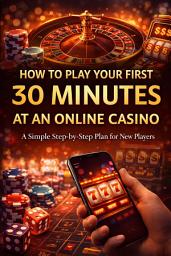 Icon image How to Play Your First 30 Minutes at an Online Casino: A Simple Step-by-Step Plan for New Players
