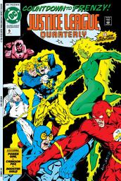 Icon image Justice League Quarterly (1990)