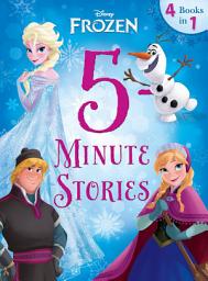 Icon image Frozen: 5-Minute Frozen Stories