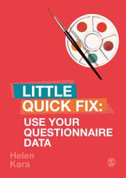 Icon image Use Your Questionnaire Data: Little Quick Fix