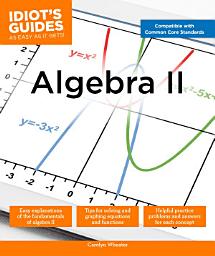 Icon image Algebra II