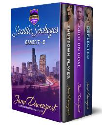 Icon image Seattle Sockeyes Hockey--Games 7-9