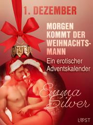Icon image 1. Dezember: Morgen kommt der Weihnachtsmann – ein erotischer Adventskalender