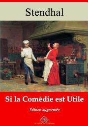 Icon image Si la comédie est utile: Nouvelle édition augmentée