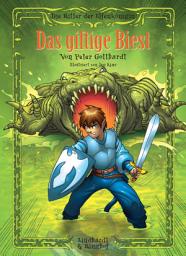 Icon image Die Ritter der Elfenkönigin 4 - Das giftige Biest