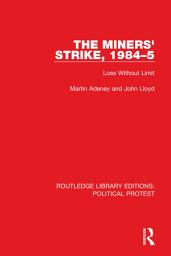 Icon image The Miners' Strike, 1984–5: Loss Without Limit
