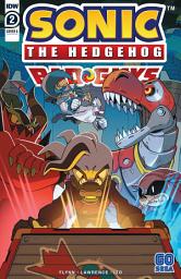 Icon image Sonic: Bad Guys #2