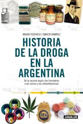 Icon image Historia de la droga en la Argentina: De la cocaína legal y los fumaderos a los narcos y las metanfetaminas