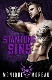 Icon image Stanton's Sins: An Opposites-Attract Billionaire Biker Romance