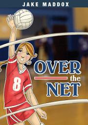 Icon image Jake Maddox Girl: Over the Net