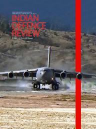 Icon image Indian Defence Review Jan-Mar 2017