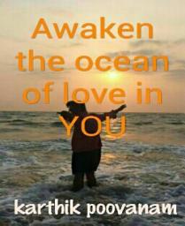 Icon image Awaken the ocean of love in you