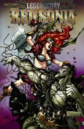 Icon image Legenderry: Red Sonja