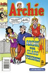 Icon image Archie: Archie #478