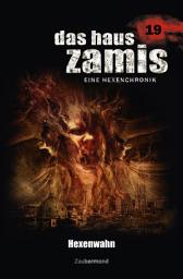 Icon image Das Haus Zamis 19 - Hexenwahn