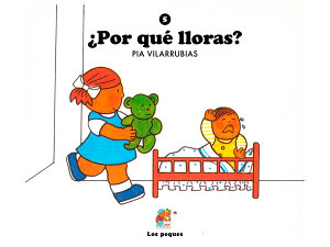 Icon image ¿Por qué lloras?: Español