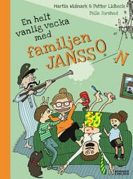 Icon image En helt vanlig vecka med familjen Jansson