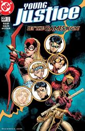 Icon image Young Justice (1998-) #23