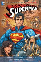 Icon image Superman (2011-): Psi War