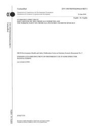 Icon image Series on Emission Scenario Documents Photoresist Use in Semiconductor Manufacturing