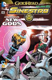 Icon image Sinestro (2014)