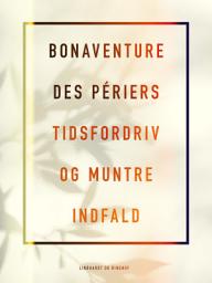 Icon image Tidsfordriv og muntre Indfald