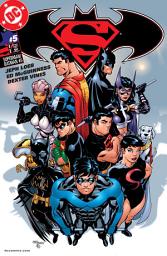 Icon image Superman/Batman